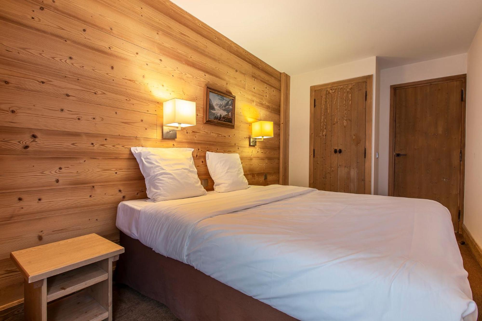 Residence Les Chalets Du Forum - Courchevel 1850 Exterior foto